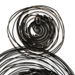 27" X 42" Metal Plate Wall Decor With Textured Pattern Gold - Olivia & May -Finest Home Decoration GUEST a9f29dd1 c4fe 489c 8b8a 232b67726135