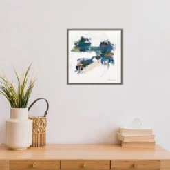 16" X 16" Outpouring By Suzanne McCourt Framed Canvas Wall Art Brown - Amanti Art 8 16" X 16" Outpouring By Suzanne McCourt Framed Canvas Wall Art Brown - Amanti Art -Finest Home Decoration GUEST aa24ac29 bd87 4213 acb1 f2e3e4263bf5