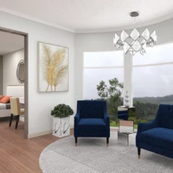 Canvas Leaf Framed Wall Art With Silver Frame Gold - CosmoLiving By Cosmopolitan -Finest Home Decoration GUEST ac04d4c5 1d69 4844 b6ee 310aca78fe7b