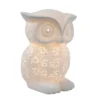 Porcelain Wise Owl Shaped Animal Light Table Lamp - Simple Designs -Finest Home Decoration GUEST acdbfb92 817e 4b49 8ce7 d505e0318ca9