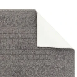 Farmlyn Creek Grey Rectangle Rug With Latex Backing, Kitchen Mat, Indoor Outdoor Doormat For Home Entryway (43 X 20 In) 11 Farmlyn Creek Grey Rectangle Rug With Latex Backing, Kitchen Mat, Indoor Outdoor Doormat For Home Entryway (43 X 20 In) -Finest Home Decoration GUEST ad38f47f 71da 4f64 a236 24e3b68ab205