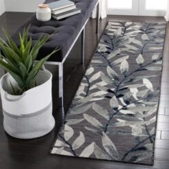 Liora Manne Canyon Floral Indoor/Outdoor Rug -Finest Home Decoration GUEST ad70c4a5 1dad 4be6 91e2 670fa12b4f42