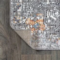 Izmir Vintage Medallion Area Rug - JONATHAN Y -Finest Home Decoration GUEST ade84fe7 057d 4ad8 9dce 4d390e3c371a