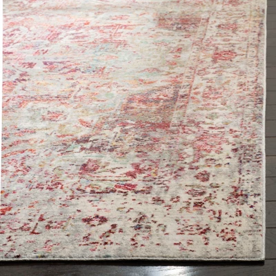 Griselda Medallion Loomed Rug - Safavieh 3 Griselda Medallion Loomed Rug - Safavieh