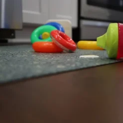 FlorArt Paisley Park Low Profile Easy Clean Kitchen Mat Light Green - Bungalow Flooring -Finest Home Decoration GUEST af3c1354 d432 4380 a494 458bb4ee9fb8