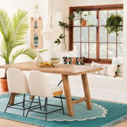 Tapestry Ogee Medallion Rug - Opalhouse™ Designed With Jungalow™ -Finest Home Decoration GUEST af7d75a3 447a 455d adf3 0af4798ef496