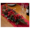 Poinsettia & Berry Centerpiece - Nearly Natural 1 Poinsettia & Berry Centerpiece - Nearly Natural -Finest Home Decoration GUEST b21283cd c45d 4dcc 899e 71c84d82941e