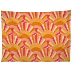 Avenie Retro Summer Sweet Sunshine Tapestry - Society6 -Finest Home Decoration GUEST b4c2e3a2 1654 4c86 8c5b c5c0aa9b824f