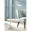 Regency Hill Jenson Traditional Pharmacy Floor Lamp 54" Tall Brushed Nickel Adjustable Swing Arm Metal Shade For Living Room Reading Bedroom 2 Regency Hill Jenson Traditional Pharmacy Floor Lamp 54" Tall Brushed Nickel Adjustable Swing Arm Metal Shade For Living Room Reading Bedroom -Finest Home Decoration GUEST b5590f79 987b 4964 b6b3 1348892a0fb8