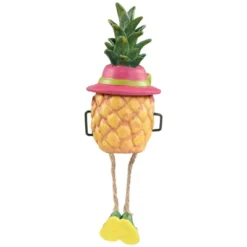 Northlight 6.25" Tropical Girl Pineapple With Cocktail Outdoor Garden Statue 10 Northlight 6.25" Tropical Girl Pineapple With Cocktail Outdoor Garden Statue -Finest Home Decoration GUEST b67c7a56 5fad 476f a713 2d8a5c0519a6