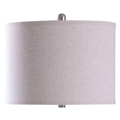 Anastasia Table Lamp Buff Beige - StyleCraft 3 Anastasia Table Lamp Buff Beige - StyleCraft