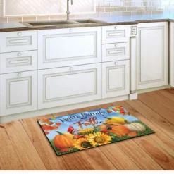 Faith Family And Fall Doormat 18" X 30" Indoor Outdoor Briarwood Lane -Finest Home Decoration GUEST b778c124 0896 4b7f 95f4 b56c091e4fad