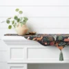 60" Woodland Animals Fabric Mantle Scarf Green - Wondershop™ -Finest Home Decoration GUEST b7a5b881 c314 470f a0c0 ccb32f0a28da
