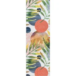 NuLOOM Amelia Machine Washable Tropical Area Rug -Finest Home Decoration GUEST b7db3792 77b8 4377 b101 c0d5995d5e80
