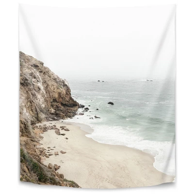 California Coast By Sisi And Seb Wall Tapestry 6 California Coast By Sisi And Seb Wall Tapestry - Image 4
