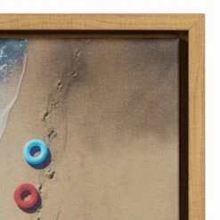 16" X 16" Hi Summer (Beach) Framed Canvas Wall Art - Amanti Art 7 16" X 16" Hi Summer (Beach) Framed Canvas Wall Art - Amanti Art -Finest Home Decoration GUEST b95d6637 6d32 4540 930a 8a1ee2d4e18f