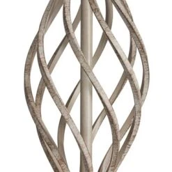 Franklin Iron Works Annie Modern Coastal Table Lamps 28" Tall Set Of 2 Weathered Sand Iron Cream Tapered Drum Shade For Bedroom Living Room Bedside -Finest Home Decoration GUEST b965c6a7 3a22 41c1 9f4b e007e85adff1