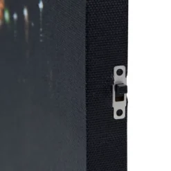 Northlight 23.5" LED Lighted Famous Eiffel Tower Paris France At Night Canvas Wall Art -Finest Home Decoration GUEST b9800227 b9c5 4165 9985 8277cb816be4