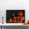 Northlight LED Lighted Jack-O-Lanterns And Leaves Halloween Canvas Wall Art 15.75" X 23.5" 1 Northlight LED Lighted Jack-O-Lanterns And Leaves Halloween Canvas Wall Art 15.75" X 23.5" -Finest Home Decoration GUEST b9967297 6ea2 4d7e 80e0 625febf6bb20