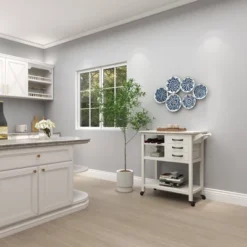 Metal Plate Wall Decor With Embossed Details Blue - Olivia & May -Finest Home Decoration GUEST b9bedf9e 9727 4e5a a36b 418de0f88943