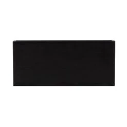 2pc 18" Havlock Wood Shelf Set Black - Kate & Laurel All Things Decor -Finest Home Decoration GUEST b9d748c0 5a87 440d 8f4d 7508f236df8b