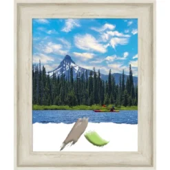 Amanti Art Regal Birch Cream Picture Frame -Finest Home Decoration GUEST ba0ef510 1837 466d 856b a84f156e1539