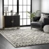 NuLOOM Lacey Moroccan Global Area Rug
