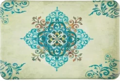 J&V Textiles Arabesque Oversized Chef Series Anti-Fatigue Kitchen Floor Mat -Finest Home Decoration GUEST bad01283 53b3 4151 af3b 55e255f753e9