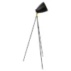 58" Grammy Reader Lamp Black/Gold - LumiSource -Finest Home Decoration GUEST bb6c08ab 8f8c 4a96 9ad7 c97065686c27