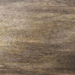 Solid Wood Wall Ledge Shelf With Embossed Metal Details Decorative Metal - InPlace -Finest Home Decoration GUEST bc0b984b bb09 4c94 93ae d7a861647b40