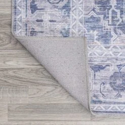 Alanya Ornate Medallion Washable Area Rug - JONATHAN Y -Finest Home Decoration GUEST bc3e2f41 8882 4787 b5bd 44c5168d6fd4