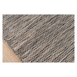 Mesa Charcoal Heather Flatweave Rug -Finest Home Decoration GUEST bc6d3782 1b86 41de 9cd2 ac19a1f24fdf