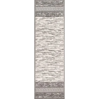 NuLOOM Outdoor Lana Patio Area Rug 9 NuLOOM Outdoor Lana Patio Area Rug - Image 7