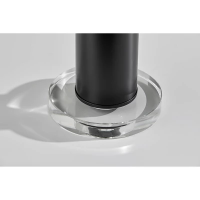 Ezra Table Lamp Black - Adesso 3 Ezra Table Lamp Black - Adesso