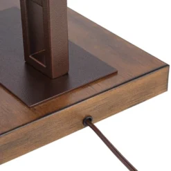 Franklin Iron Works Rustic Farmhouse Arc Floor Lamp With USB Port 60" Tall Bronze Downbridge Faux Leather Empire Shade For Living Room Reading Bedroom 12 Franklin Iron Works Rustic Farmhouse Arc Floor Lamp With USB Port 60" Tall Bronze Downbridge Faux Leather Empire Shade For Living Room Reading Bedroom -Finest Home Decoration GUEST bd427d4b aa45 408b b344 b6eabc36e0dc