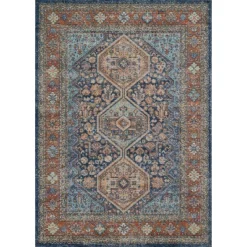 Lillhan Zareen Rug Navy - Momeni -Finest Home Decoration GUEST bd79d53d 2551 48c4 8a14 1b6987511786