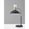 Patrick Table Lamp Black - Adesso -Finest Home Decoration GUEST bdae048a af8c 4b0b a335 89b07d88e228