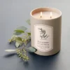 20oz Ceramic Blackberry Eucalyptus Candle Green - Threshold™ Designed With Studio McGee -Finest Home Decoration GUEST bdf08a15 c1d6 489d 86bb 4eefc81dbef9