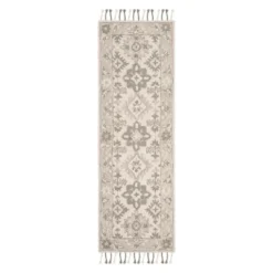 Carolyn Medallion Tufted Area Rug - Safavieh -Finest Home Decoration GUEST be3bde80 cc77 4fed 9cf3 7dfc6ec3e57f