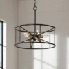 Possini Euro Design La Vista Black Chandelier 20 1/4" Wide Modern Sputnik 9-Light Fixture For Dining Room House Foyer Kitchen Island Entryway Bedroom 2 Possini Euro Design La Vista Black Chandelier 20 1/4" Wide Modern Sputnik 9-Light Fixture For Dining Room House Foyer Kitchen Island Entryway Bedroom -Finest Home Decoration GUEST bf6c0606 8bce 451b b0e2 687b010656a6