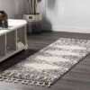 NuLOOM Cassia Moroccan Diamond Shaggy Tassel Area Rug -Finest Home Decoration GUEST bfd641ba 4dcd 4aa7 87d7 ee5a2ab5dbfb