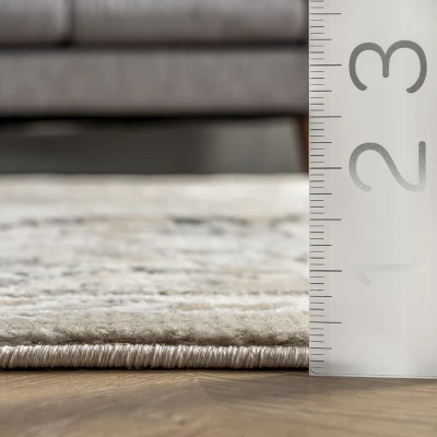 NuLOOM Kathleen Floral Area Rug 4 NuLOOM Kathleen Floral Area Rug - Image 2