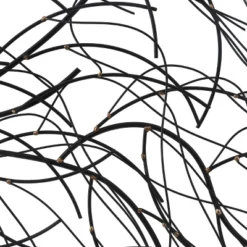 LuxenHome Black Metal Windy Tree Wall Decor 15 LuxenHome Black Metal Windy Tree Wall Decor -Finest Home Decoration GUEST c04ba3a8 fa3d 4d46 bf39 3dca219f7c6f