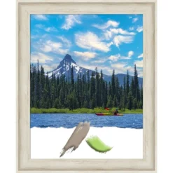 Amanti Art Regal Birch Cream Picture Frame -Finest Home Decoration GUEST c0617b04 e2a9 4ca3 b594 31aafa2cf507