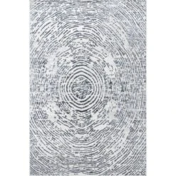 NuLOOM Antonella Modern Abstract Maze Area Rug -Finest Home Decoration GUEST c1440bcf 6e05 4f36 9b7c c1191e942c7e