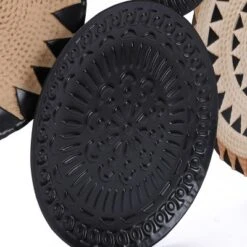 LuxenHome Southwestern Multi-Color Metal Accent Wall Art Decor -Finest Home Decoration GUEST c145ff7c 5c59 4753 9b32 fe1afc2cf626