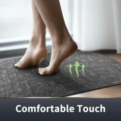 J&V TEXTILES Chess Embossed Anti-Fatigue Kitchen Floor Mat -Finest Home Decoration GUEST c14efe91 190d 4ad1 abe8 90a7dea257d0