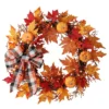 26in Pre-lit LED Plaid Wreath - Haute Décor -Finest Home Decoration GUEST c1684ecf 6a8d 4d1f be75 a57891baf7cb