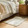 2'1"x3'2" Indoor/Outdoor Plaid Accent Rug - Threshold™ Designed With Studio McGee™ -Finest Home Decoration GUEST c31489b9 0dfe 4392 b922 a6a429c71d60