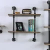 Dylan 2 Layer Floating Shelves Natural - HOMES: Inside + Out -Finest Home Decoration GUEST c390efc1 45d5 4775 953b a7167cb58e5b